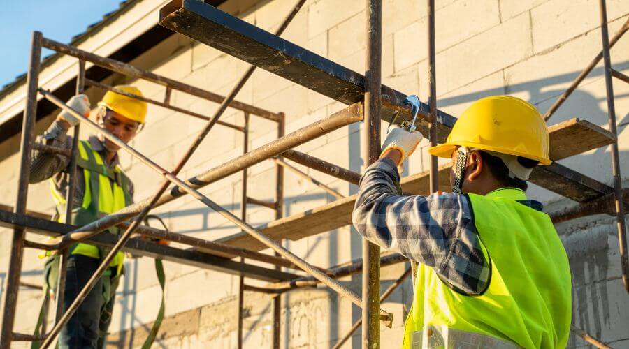Soffit Repair in Houston, MS